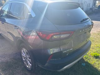2024 Ford Escape Active - Exterior Rear Left Corner Image