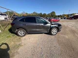 2024 Ford Escape Active - Exterior Side Passenger