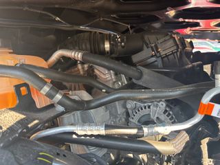 2024 Ford Escape Active - Engine Compartment Image