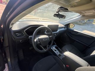 2024 Ford Escape Active - Interior Full Dashboard Image