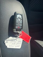 2024 Ford Escape Active - Interior Steering Wheel With Keys Image