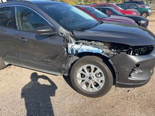 2024 Ford Escape Active - Primary Damage Right Image