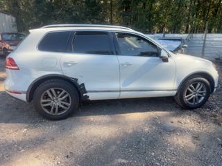 2015 Volkswagen Touareg Lux - Exterior Side Passenger