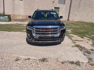 2023 GMC Acadia SLT - Exterior Front Center Image