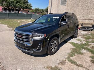 2023 GMC Acadia SLT - Exterior Front Left Corner Image