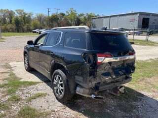 2023 GMC Acadia SLT - Exterior Rear Left Corner Image