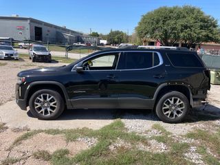 2023 GMC Acadia SLT - Exterior Side Driver Image