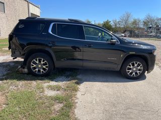 2023 GMC Acadia SLT - Exterior Side Passenger
