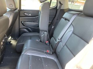 2023 GMC Acadia SLT - Interior Rear Seat Image