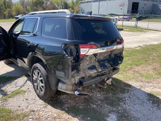 2023 GMC Acadia SLT - Primary Damage Left Image