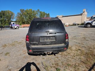 2006 Chevrolet TrailBlazer EXT LT - Exterior Rear Center Image