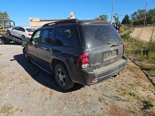 2006 Chevrolet TrailBlazer EXT LT - Exterior Rear Left Corner Image