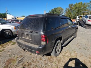 2006 Chevrolet TrailBlazer EXT LT - Exterior Rear Right Corner Image