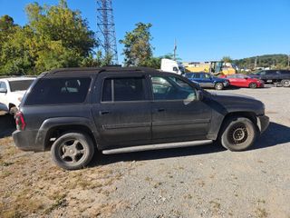 2006 Chevrolet TrailBlazer EXT LT - Exterior Side Passenger