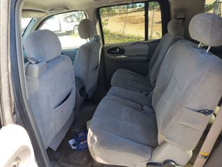 2006 Chevrolet TrailBlazer EXT LT - Interior Rear Seat Image