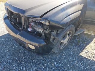 2006 Chevrolet TrailBlazer EXT LT - Primary Damage Left Image