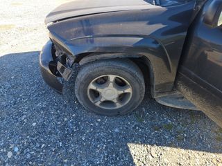 2006 Chevrolet TrailBlazer EXT LT - Primary Damage Right Image