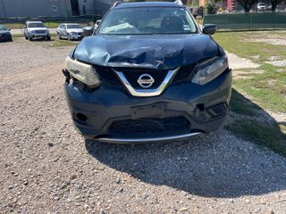 2016 Nissan Rogue Select SV - Exterior Front Center Image