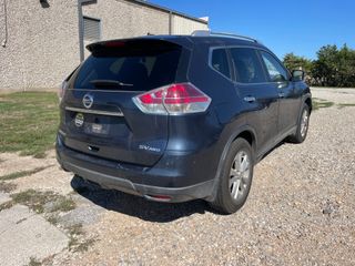 2016 Nissan Rogue Select SV - Exterior Rear Right Corner Image