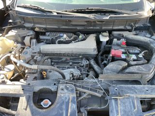 2016 Nissan Rogue Select SV - Engine Compartment Image