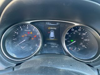 2016 Nissan Rogue Select SV - Interior Instrument Cluster / Odometer Image