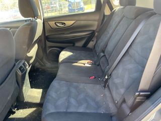2016 Nissan Rogue Select SV - Interior Rear Seat Image