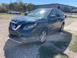 2016 Nissan Rogue Select SV - Primary Damage Right Image