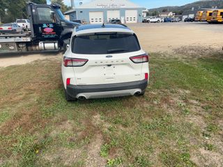 2021 Ford Escape SE - Exterior Rear Center Image