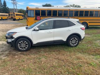 2021 Ford Escape SE - Exterior Side Driver Image
