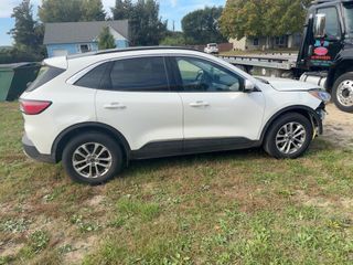 2021 Ford Escape SE - Exterior Side Passenger