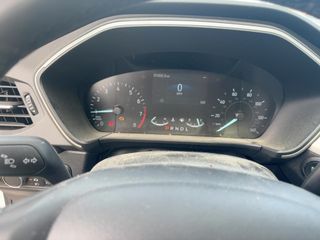 2021 Ford Escape SE - Interior Instrument Cluster / Odometer Image