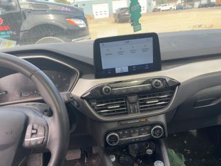 2021 Ford Escape SE - Interior Full Dashboard Image
