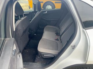 2021 Ford Escape SE - Interior Rear Seat Image