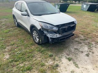 2021 Ford Escape SE - Primary Damage Left Image