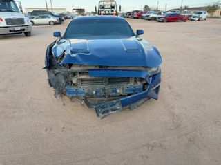 2022 Ford Mustang EcoBoost - Exterior Front Center Image