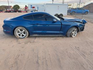 2022 Ford Mustang EcoBoost - Exterior Side Passenger