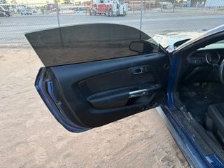 2022 Ford Mustang EcoBoost - Driver's Front Door Image