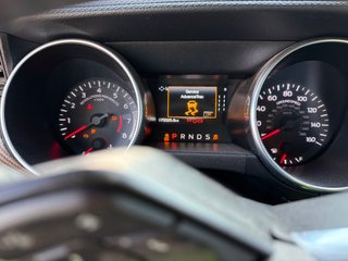 2022 Ford Mustang EcoBoost - Interior Instrument Cluster / Odometer Image