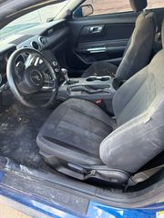 2022 Ford Mustang EcoBoost - Interior Front Seat Image