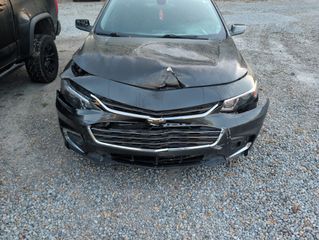 2016 Chevrolet Malibu LT - Exterior Front Center Image