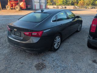 2016 Chevrolet Malibu LT - Exterior Rear Right Corner Image