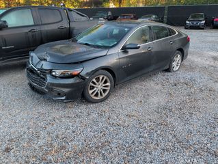 2016 Chevrolet Malibu LT - Exterior Side Driver Image