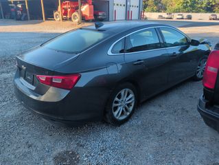 2016 Chevrolet Malibu LT - Exterior Side Passenger