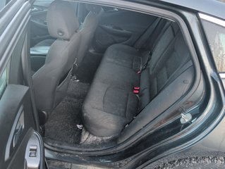 2016 Chevrolet Malibu LT - Interior Rear Seat Image