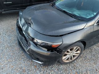 2016 Chevrolet Malibu LT - Primary Damage Left Image