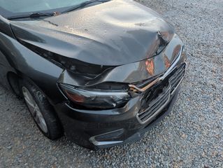2016 Chevrolet Malibu LT - Primary Damage Right Image