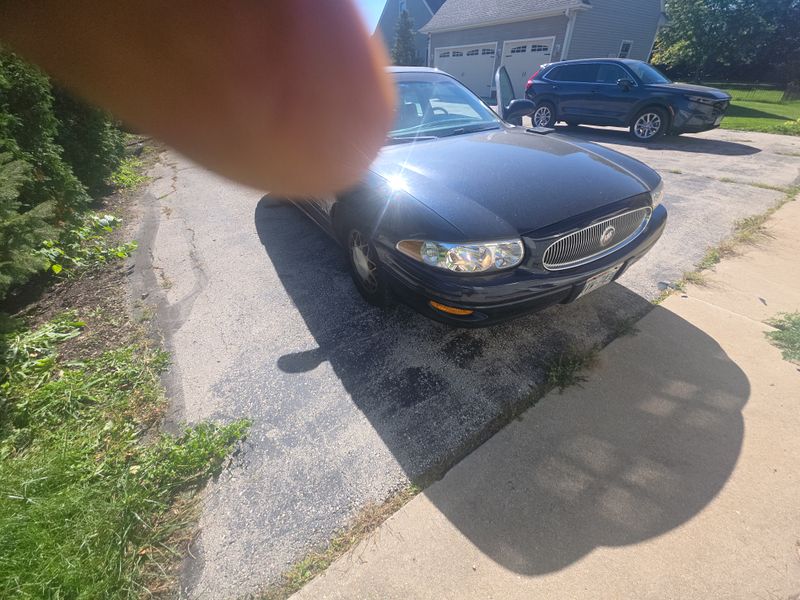 2003 Buick LeSabre Custom - Exterior Front Left Corner Image