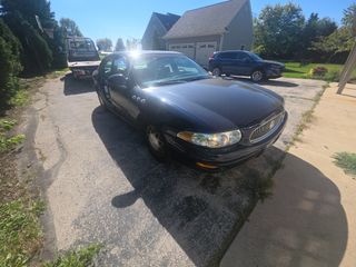 2003 Buick LeSabre Custom - Exterior Front Right Corner Image