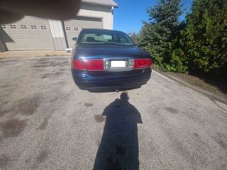2003 Buick LeSabre Custom - Exterior Rear Center Image