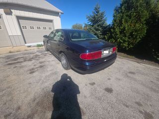 2003 Buick LeSabre Custom - Exterior Rear Left Corner Image